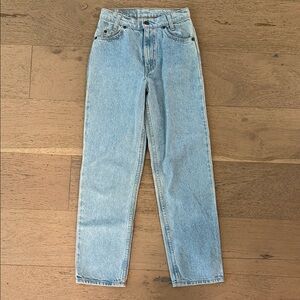 Women’s Vintage Levi Jeans